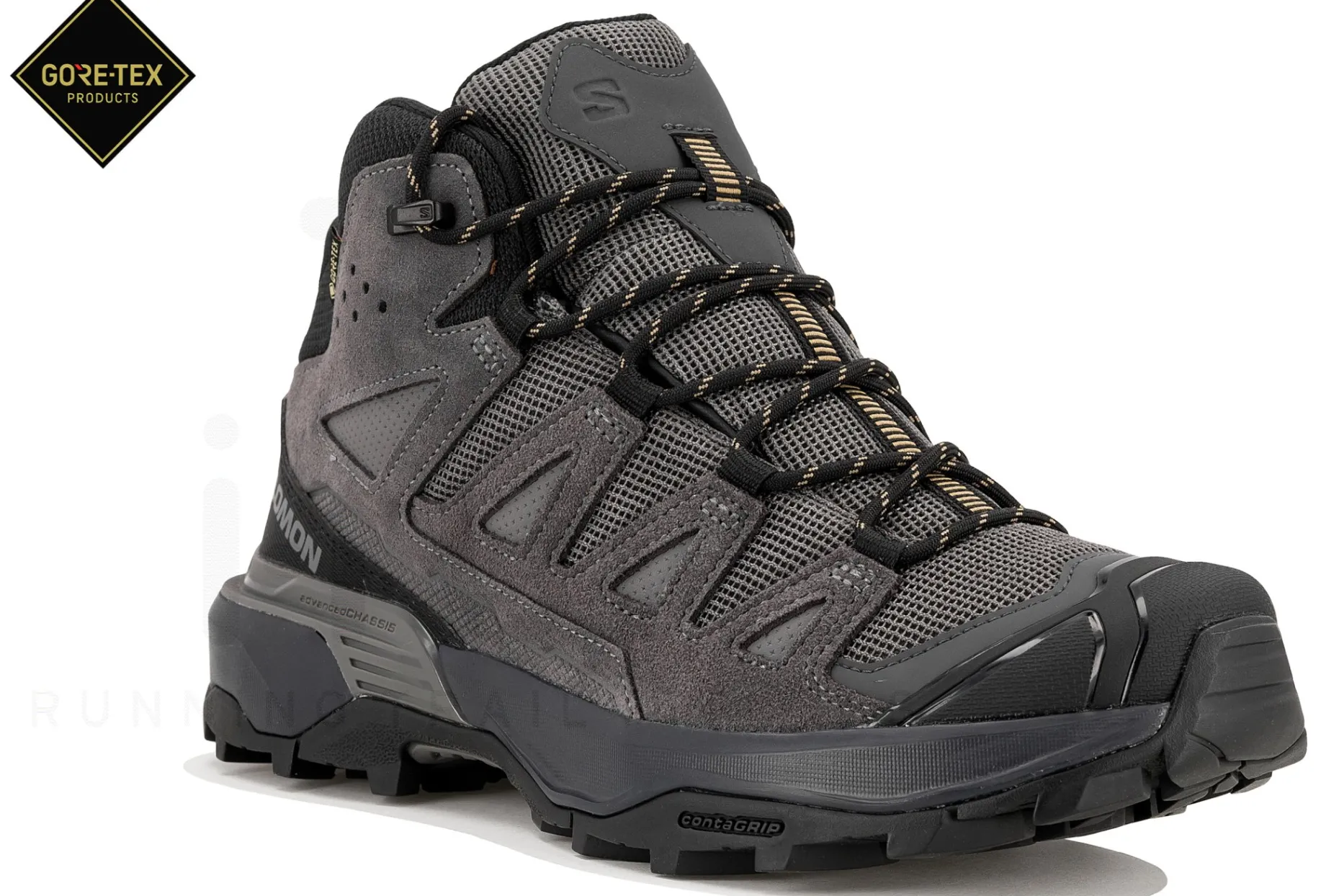 Salomon X Ultra 360 Leather Mid Gore-Tex