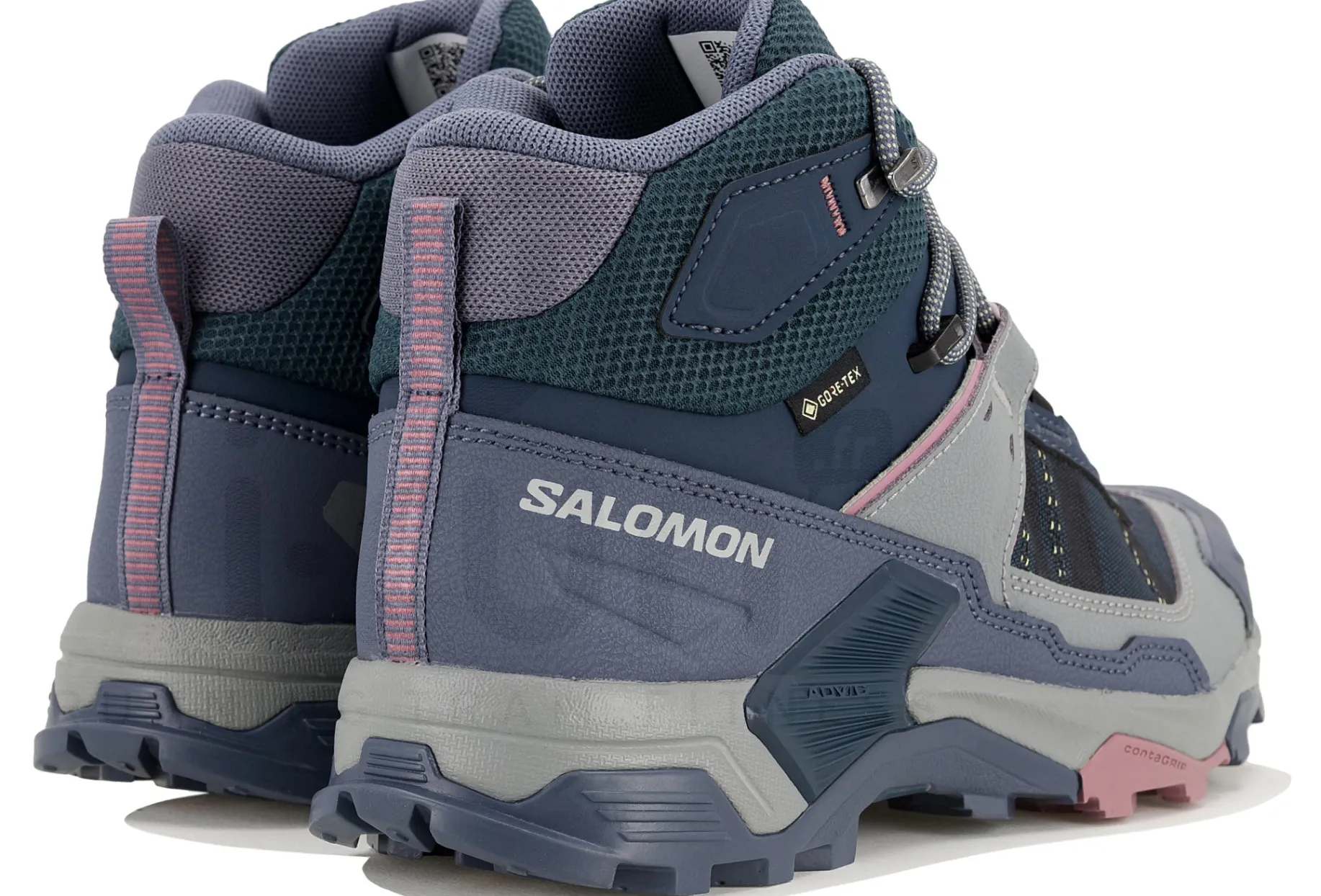 Salomon X Ultra 5 Mid Gore-Tex