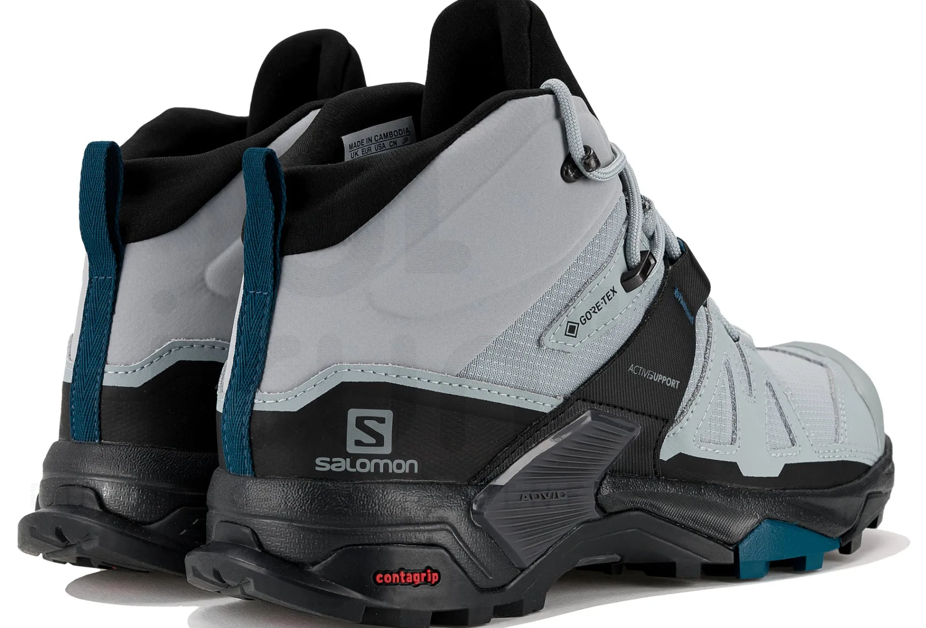 Salomon X Ultra 4 Mid Gore-Tex