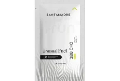 SANTAMADRE bebida Unusual Fuel 100CHO OFF CAF Limón