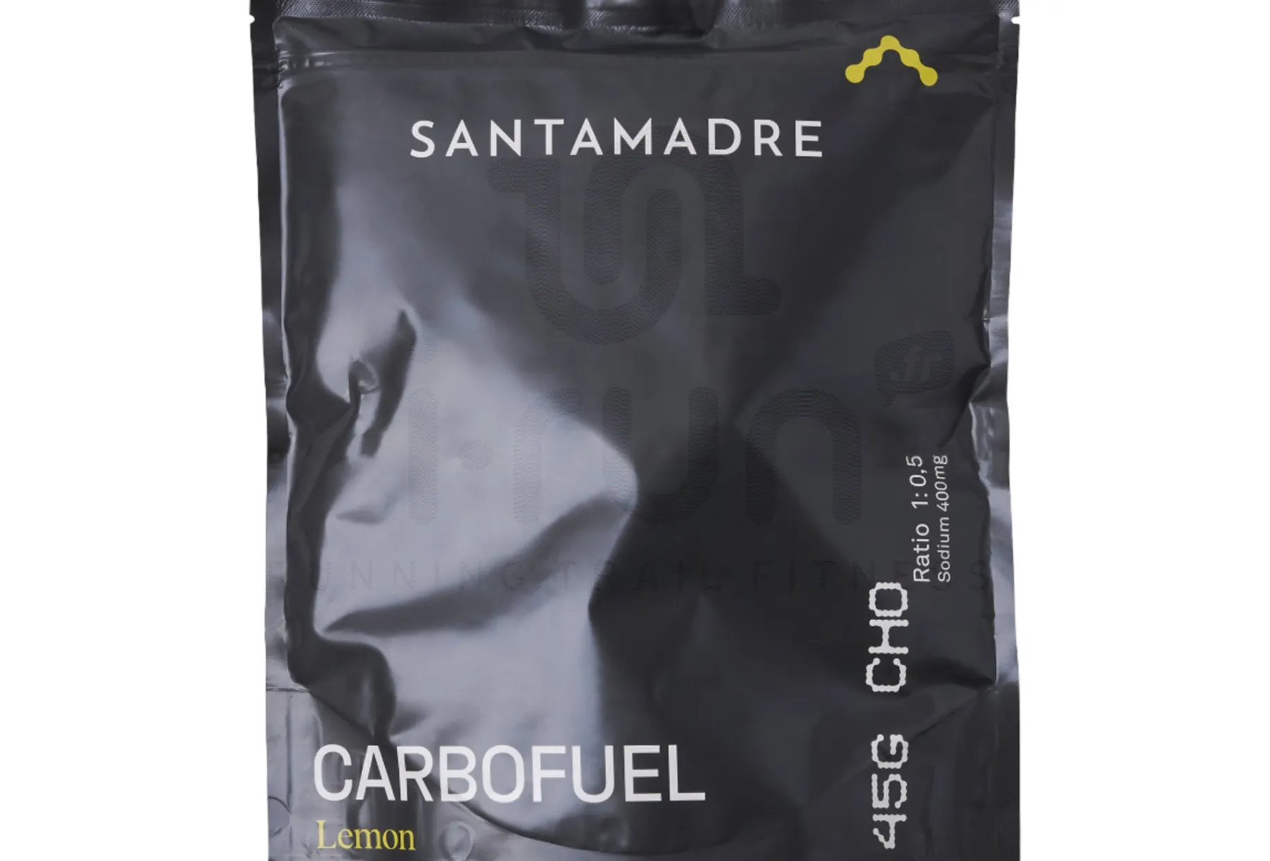 SANTAMADRE Carbofuel 45CHO 52 g - Limón