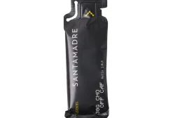 SANTAMADRE Gel energético 30CHO OFF CAF Limón