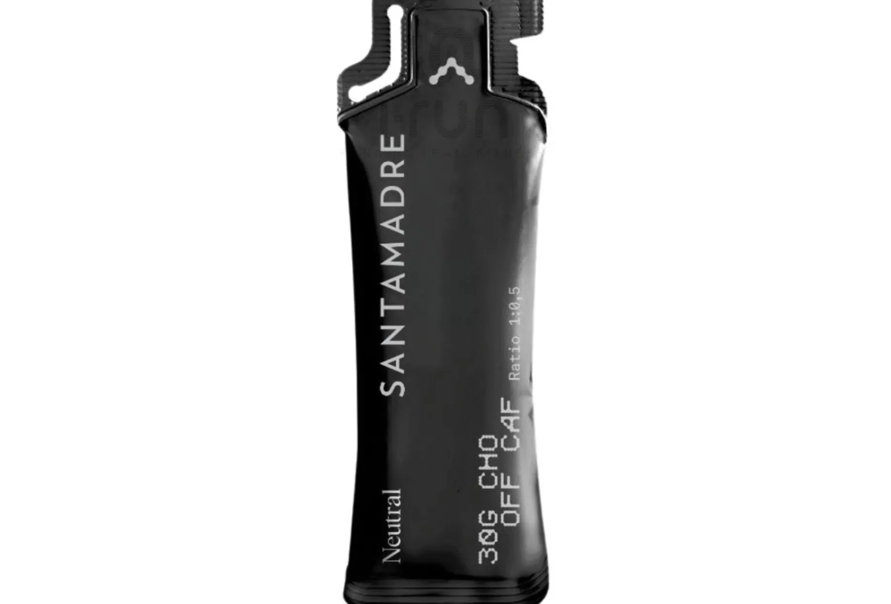 SANTAMADRE Gel energético 30CHO OFF CAF Neutro