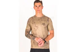Saucony camiseta manga corta Explorer