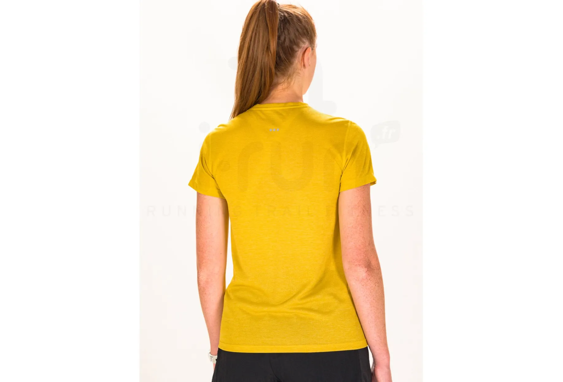 Saucony camiseta manga corta Stopwatch Graphic