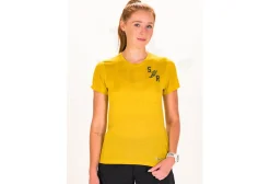 Saucony camiseta manga corta Stopwatch Graphic