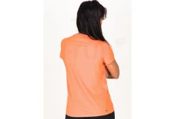 Saucony camiseta manga corta Time Trial