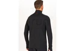 Saucony camiseta manga larga Sunday 1/4 Zip