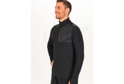 Saucony camiseta manga larga Sunday 1/4 Zip