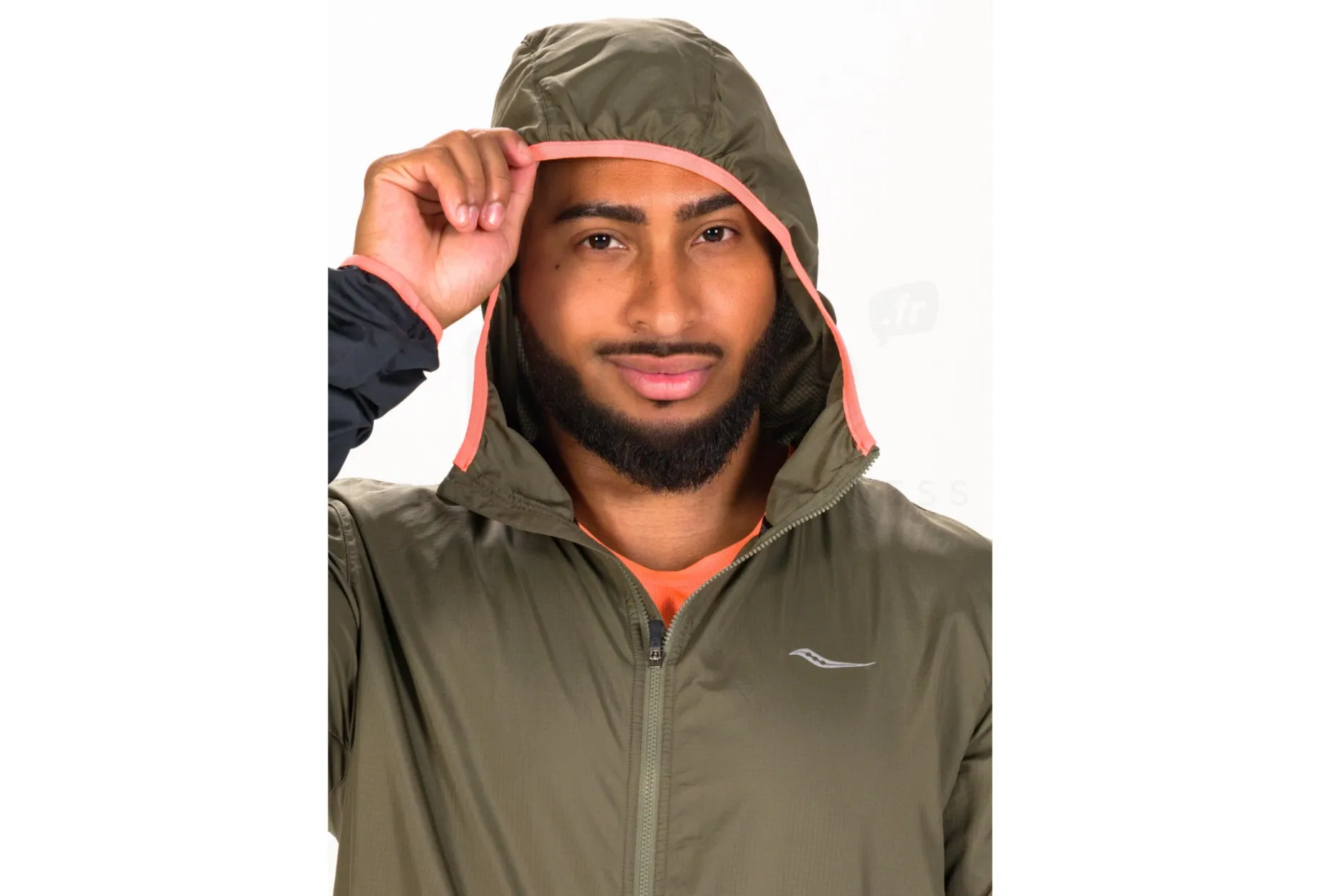 Saucony chaqueta Packaway