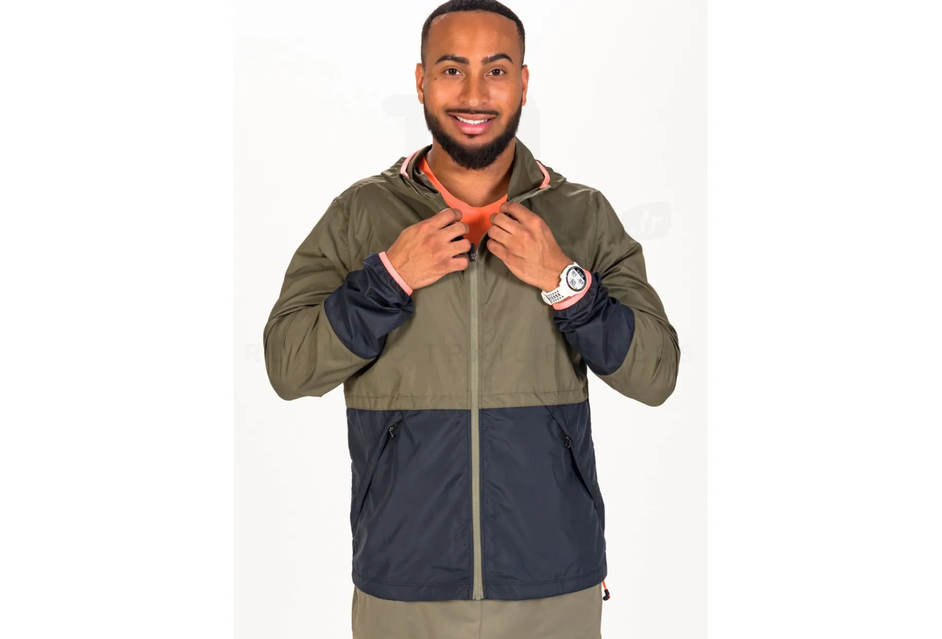 Saucony chaqueta Packaway