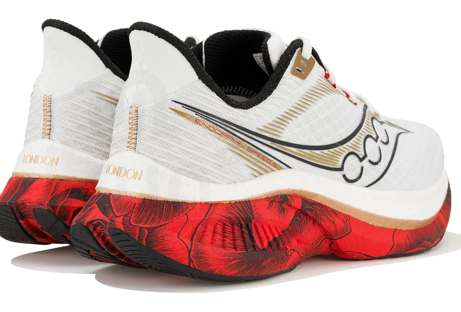 Saucony Endorphin Speed 5 London