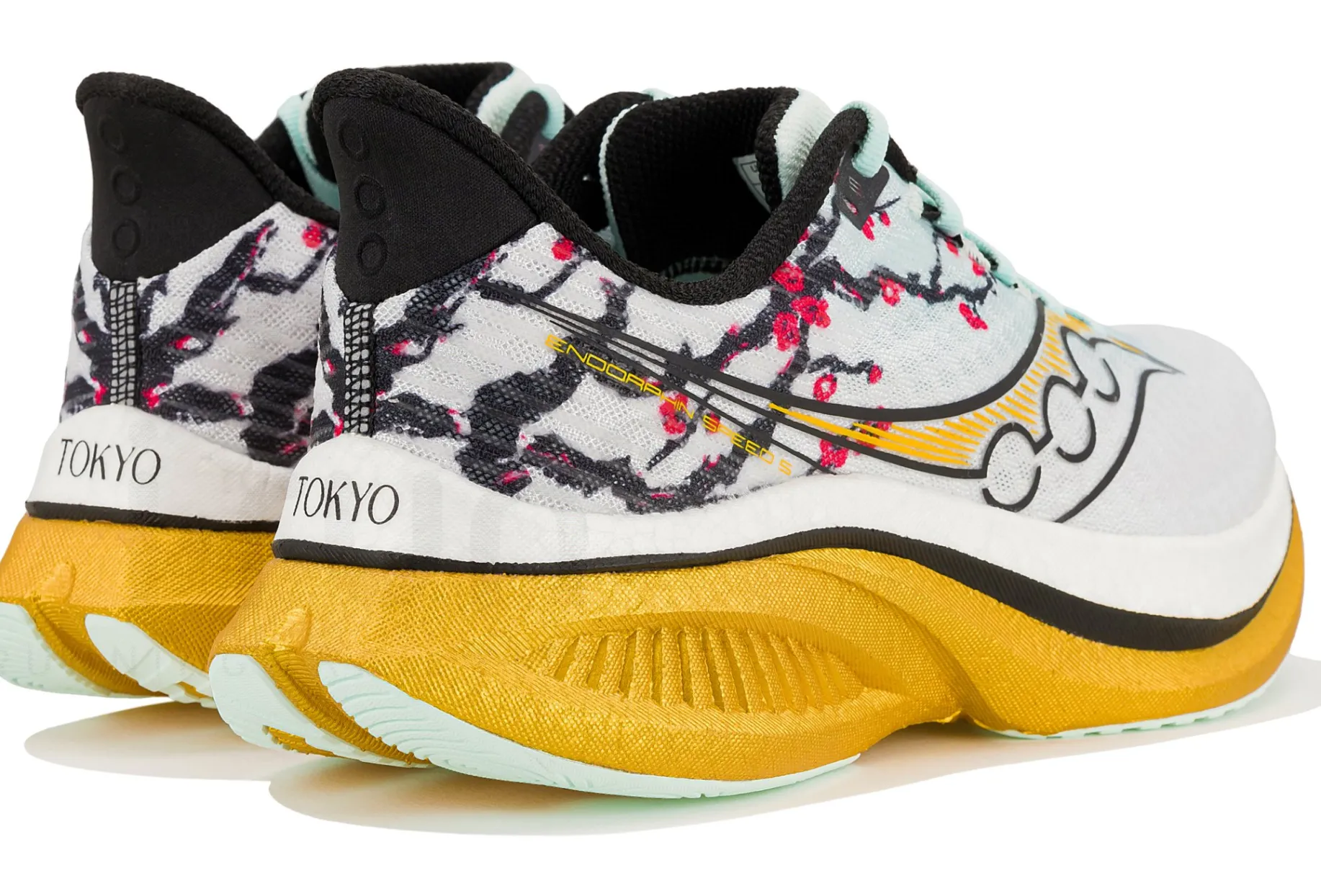 Saucony Endorphin Speed 5 Tokyo