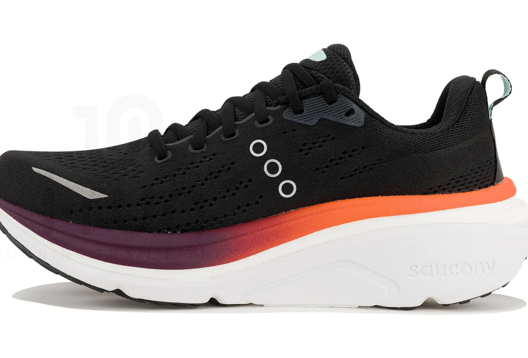Saucony Hurricane 25