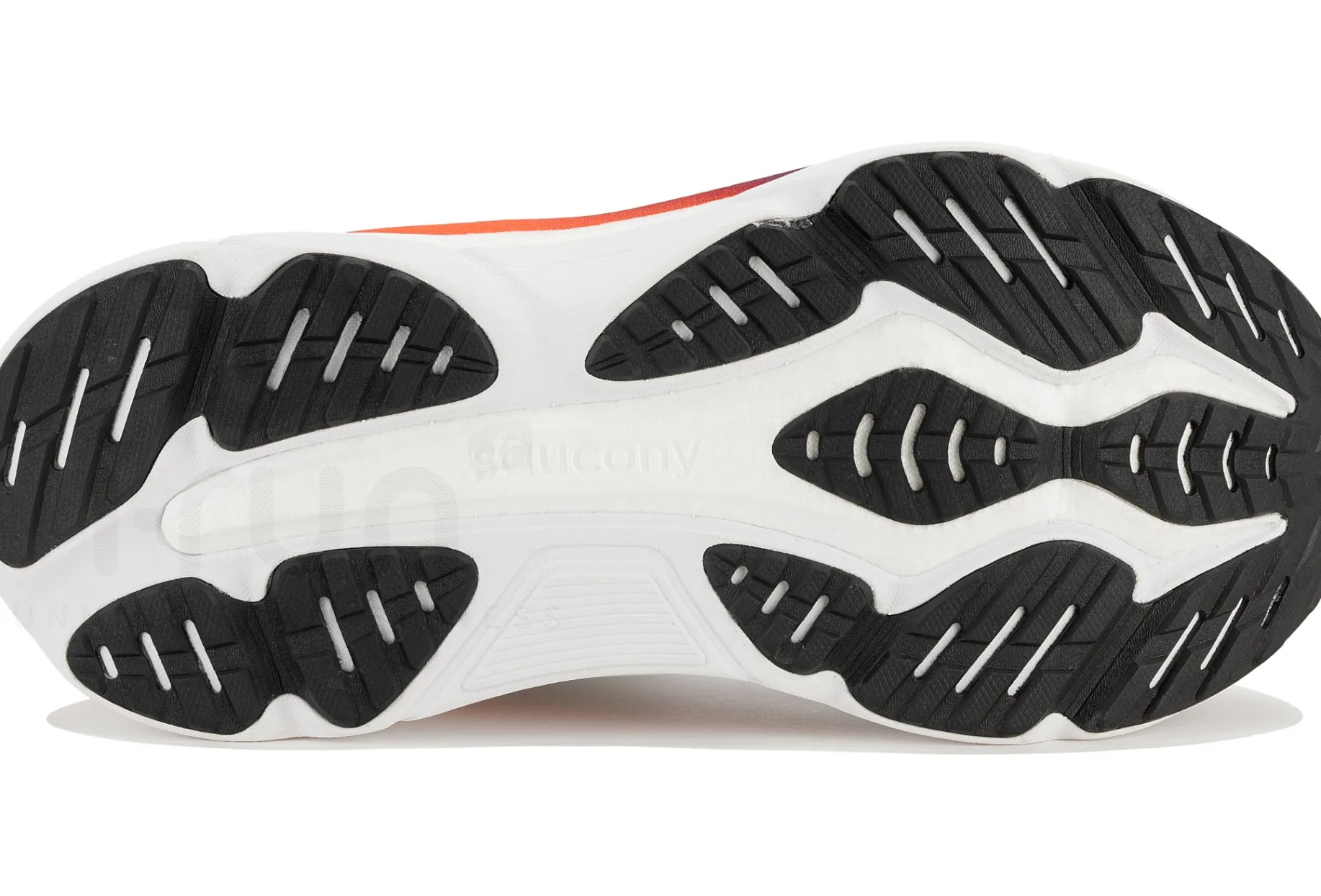 Saucony Hurricane 25