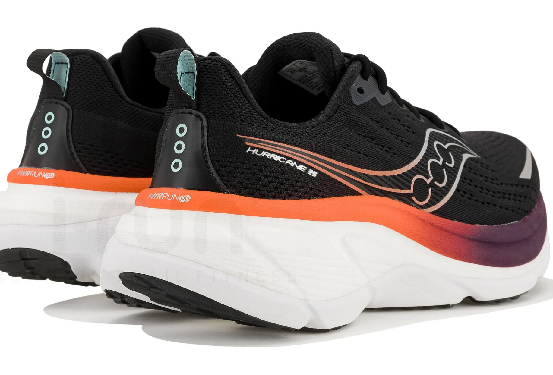 Saucony Hurricane 25