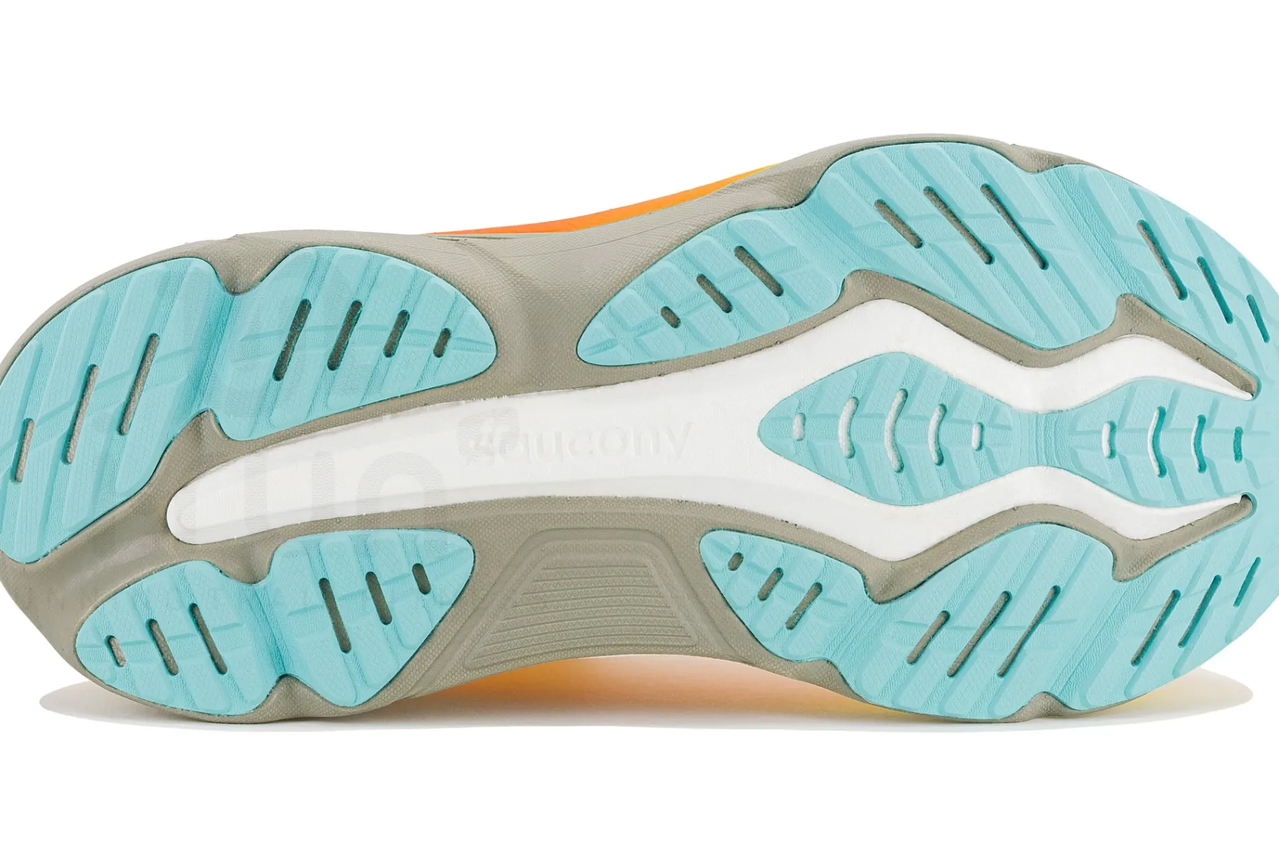 Saucony Hurricane 25