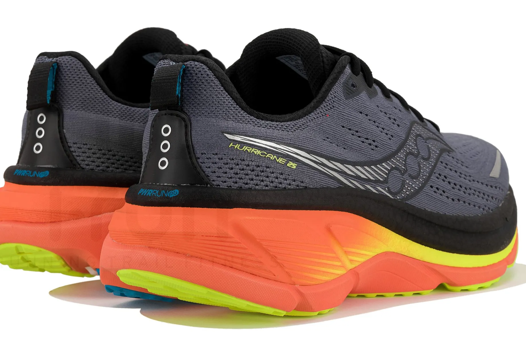 Saucony Hurricane 25
