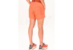 Saucony pantalón corto Explorer Utility