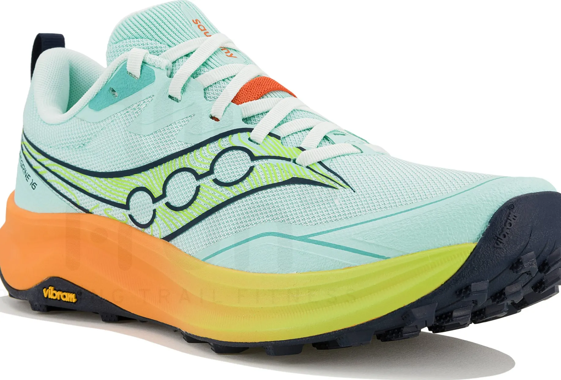 Saucony Peregrine 16