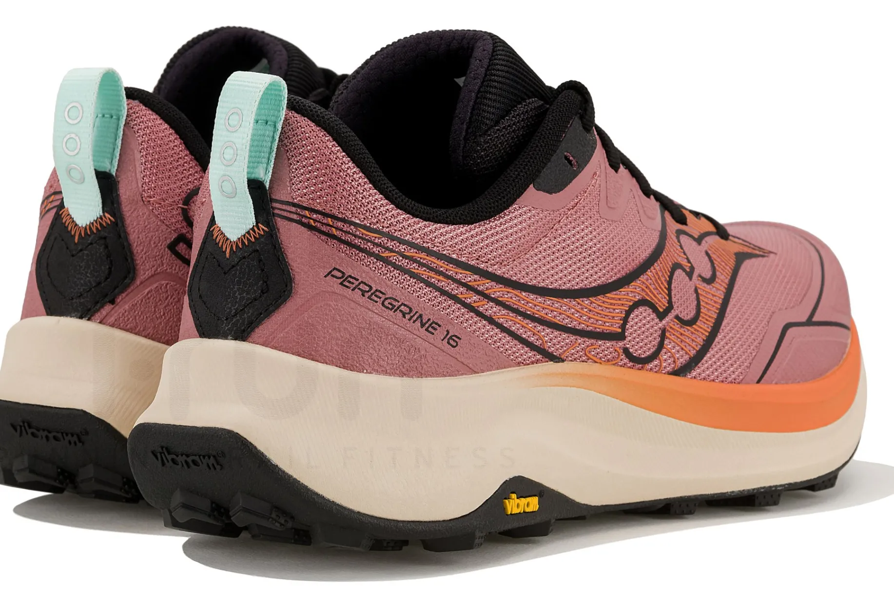 Saucony Peregrine 16