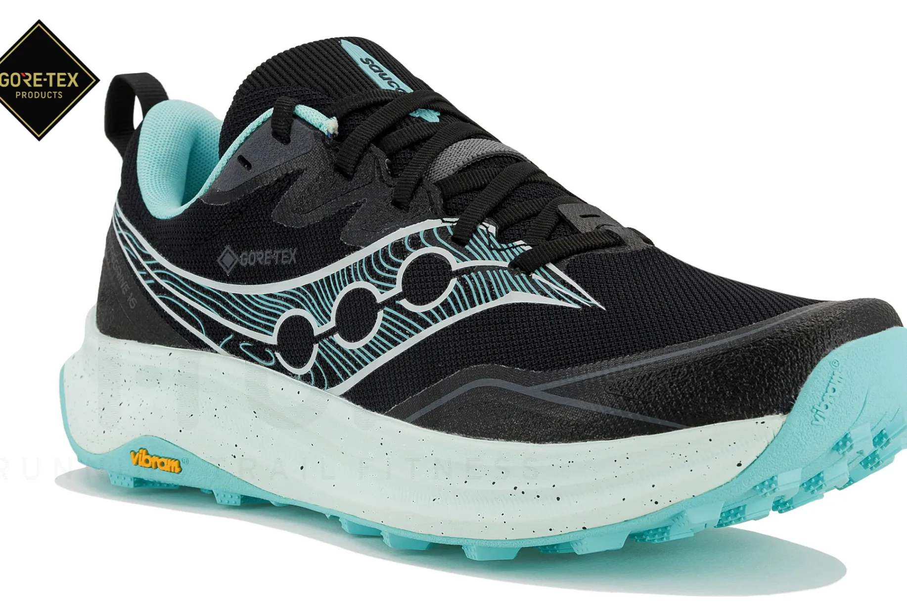 Saucony Peregrine 16 Gore-Tex