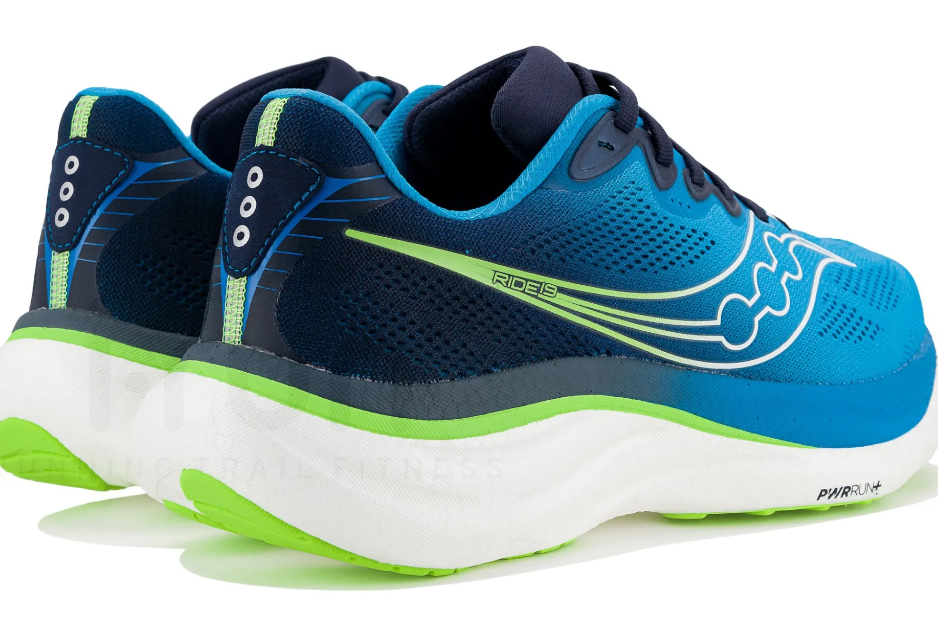 Saucony Ride 19