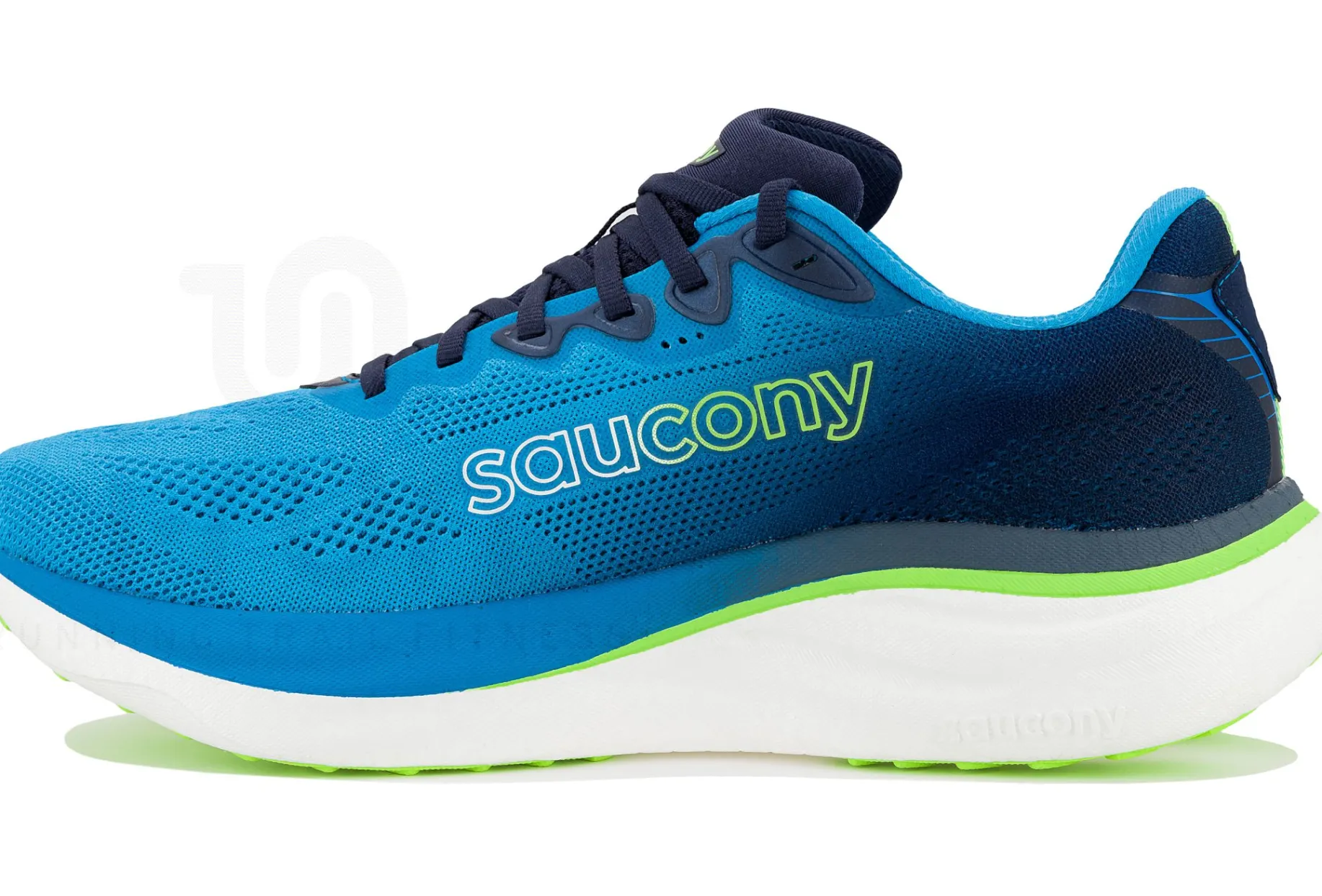 Saucony Ride 19