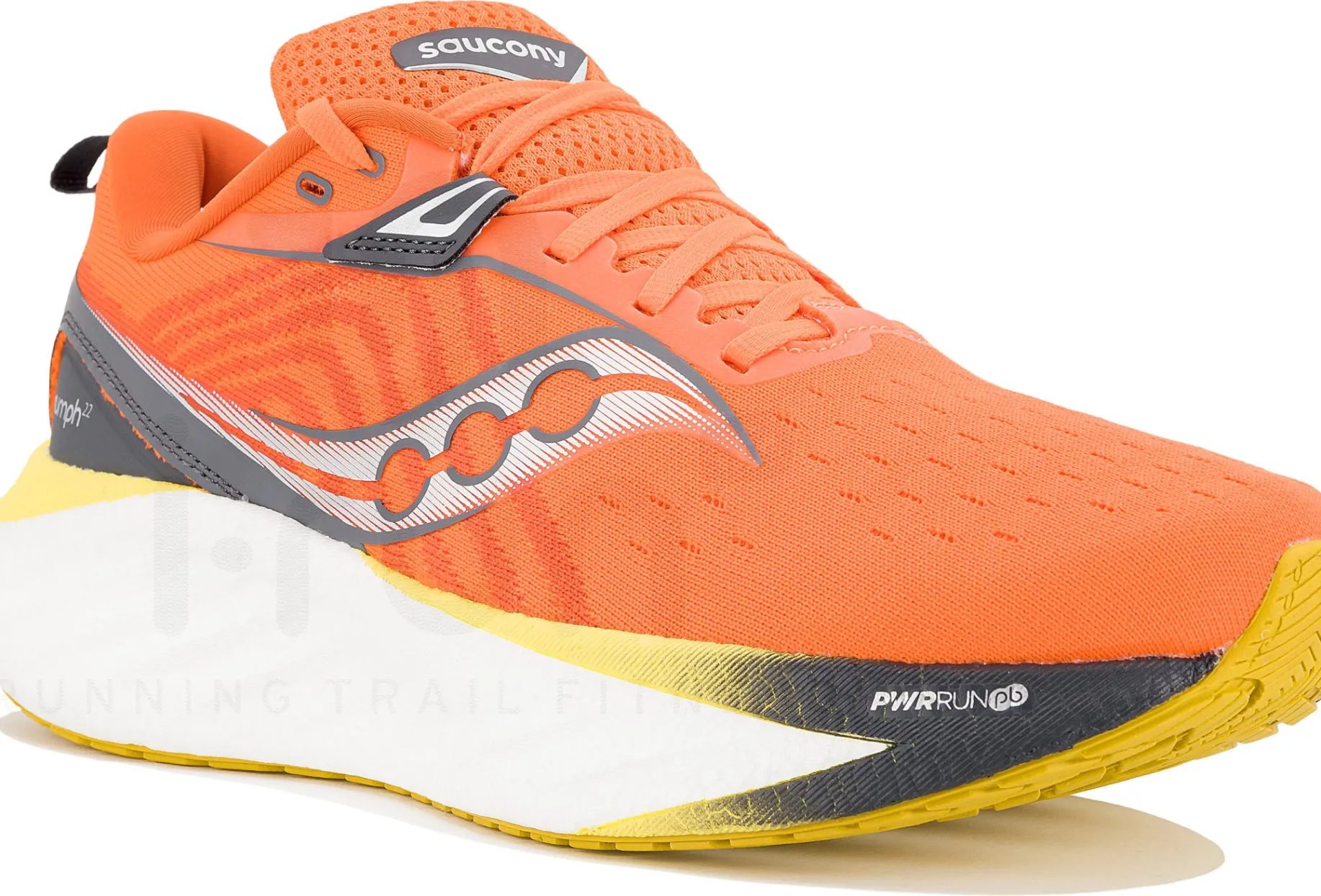 Saucony Triumph 22