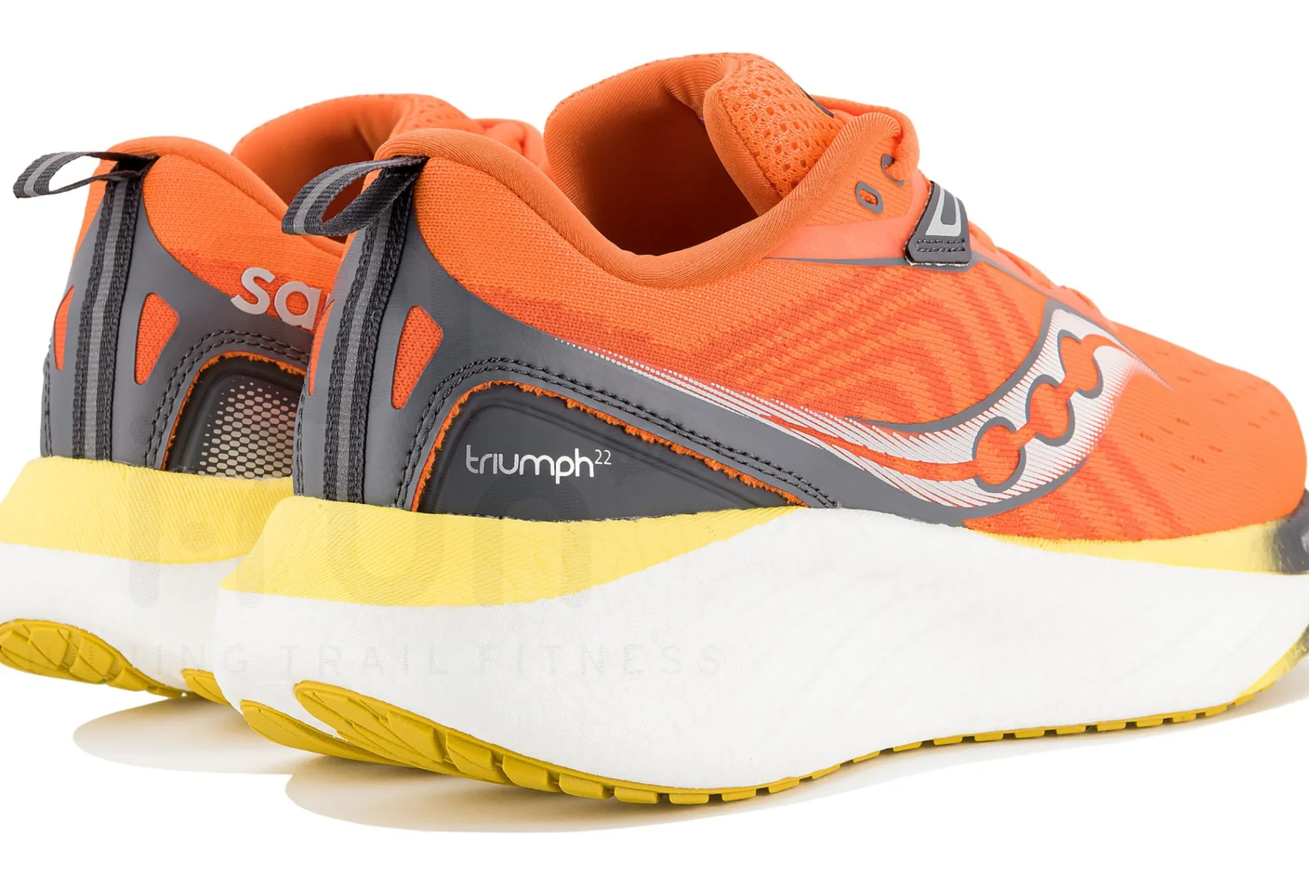 Saucony Triumph 22
