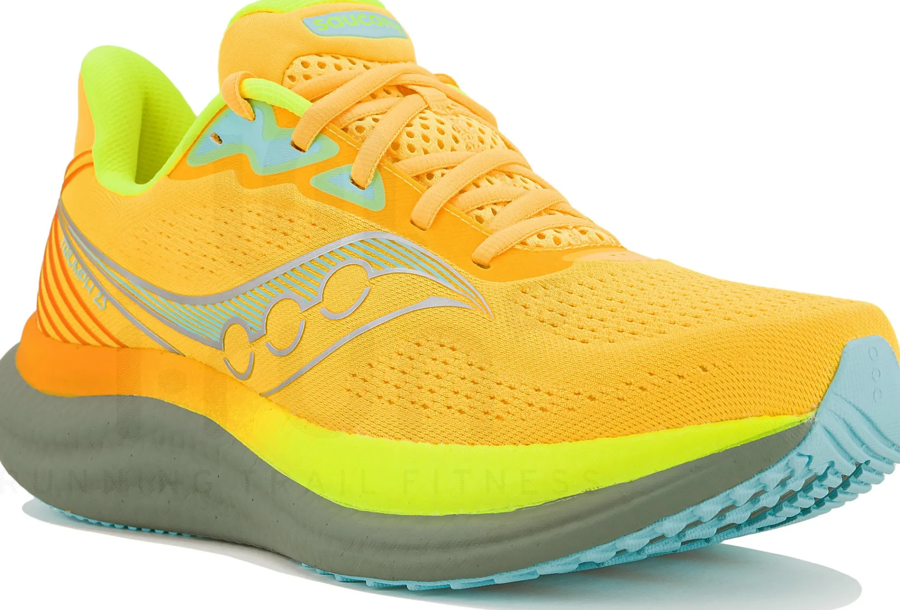 Saucony Triumph 23