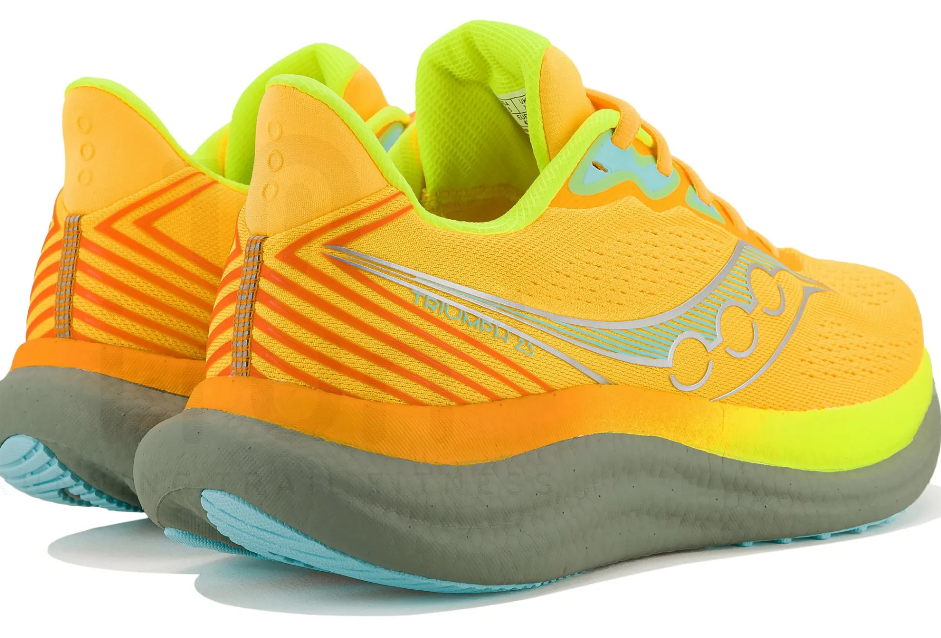 Saucony Triumph 23