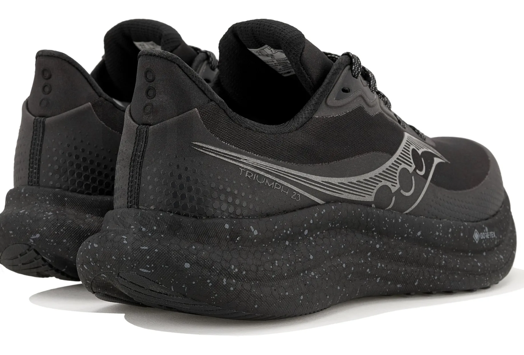 Saucony Triumph 23 Gore-Tex