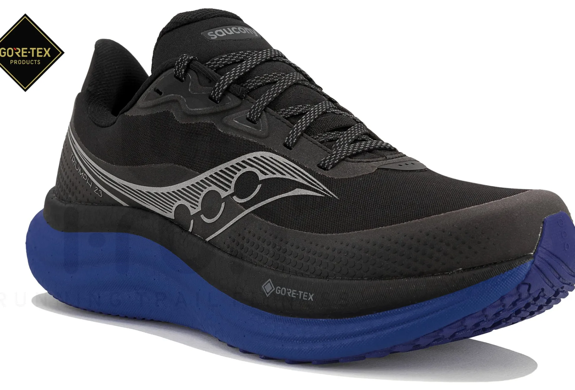 Saucony Triumph 23 Gore-Tex