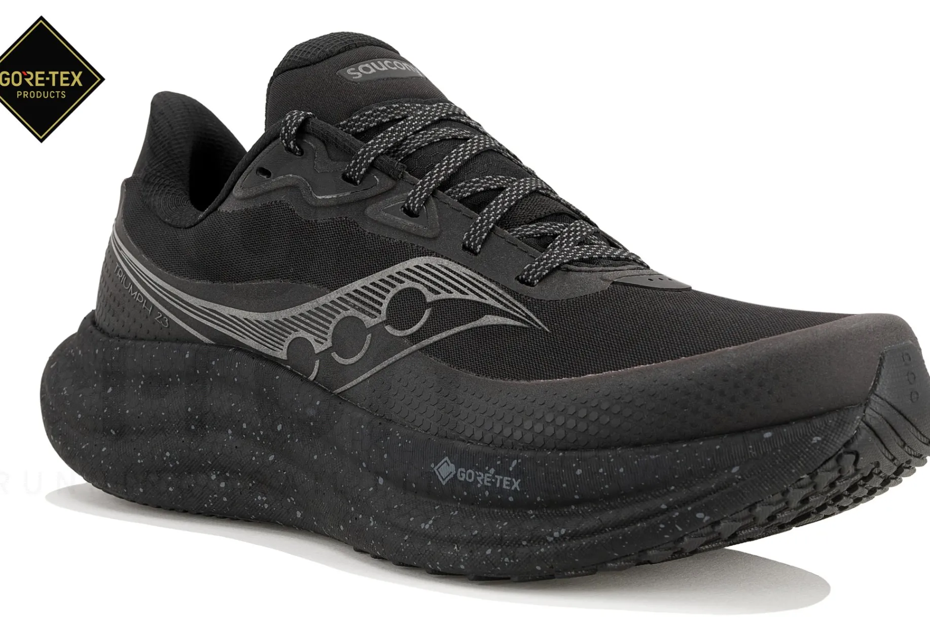 Saucony Triumph 23 Gore-Tex