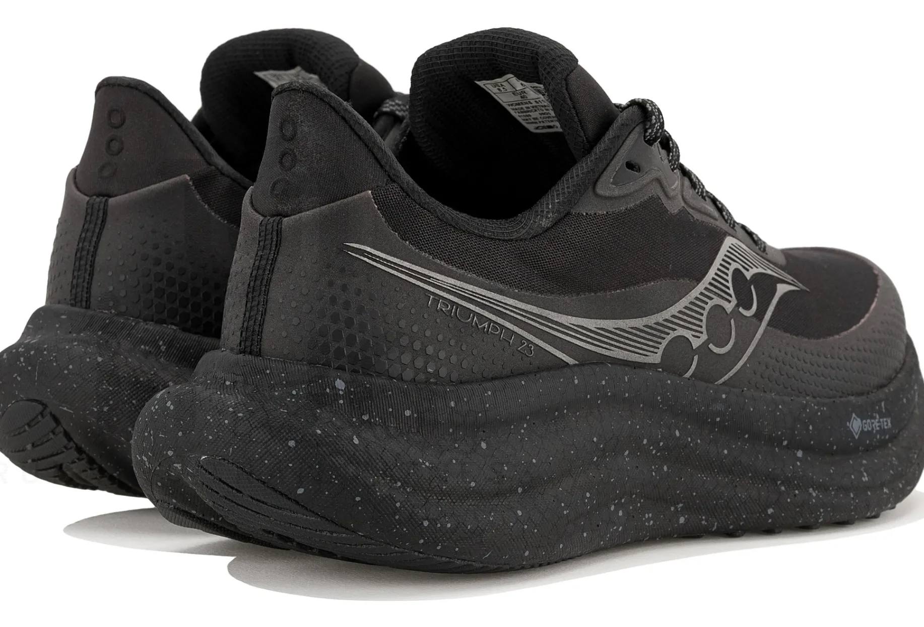 Saucony Triumph 23 Gore-Tex