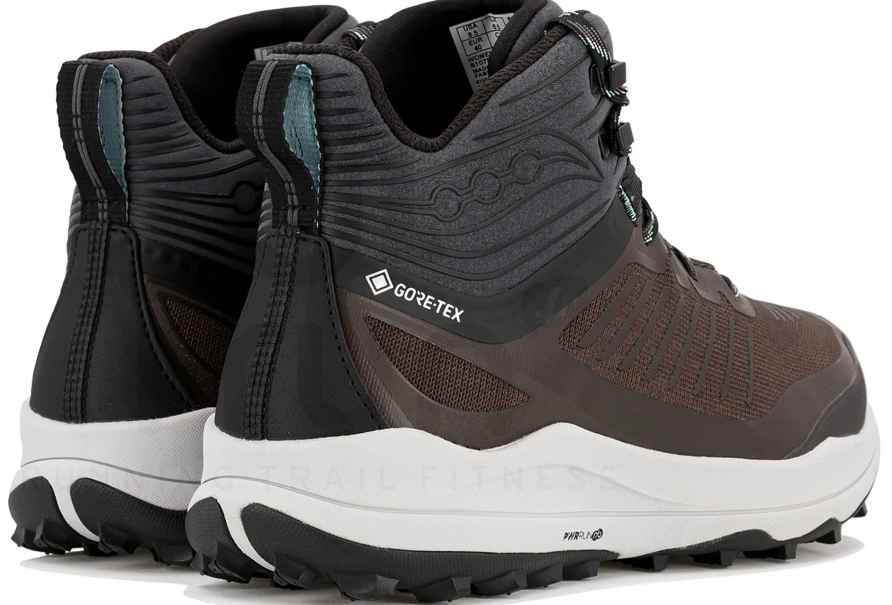 Saucony Ultra Ridge Gore-Tex