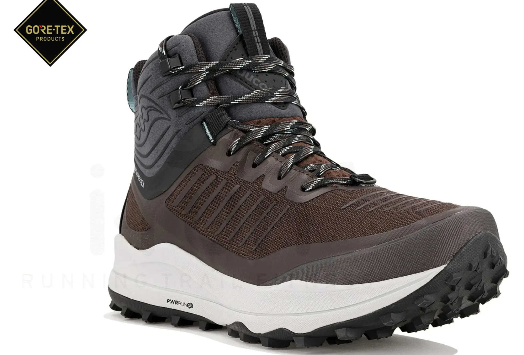 Saucony Ultra Ridge Gore-Tex