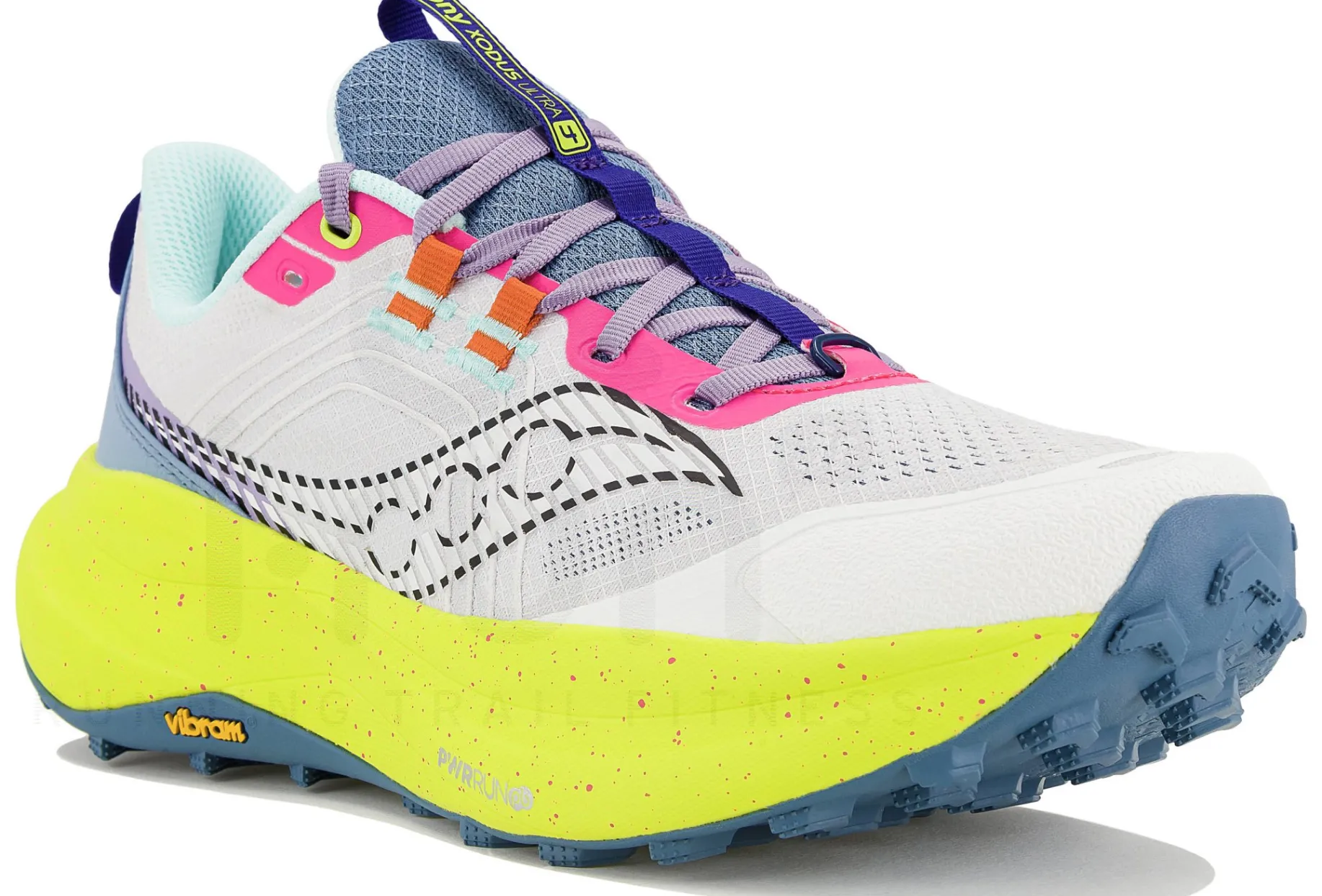 Saucony Xodus Ultra 4