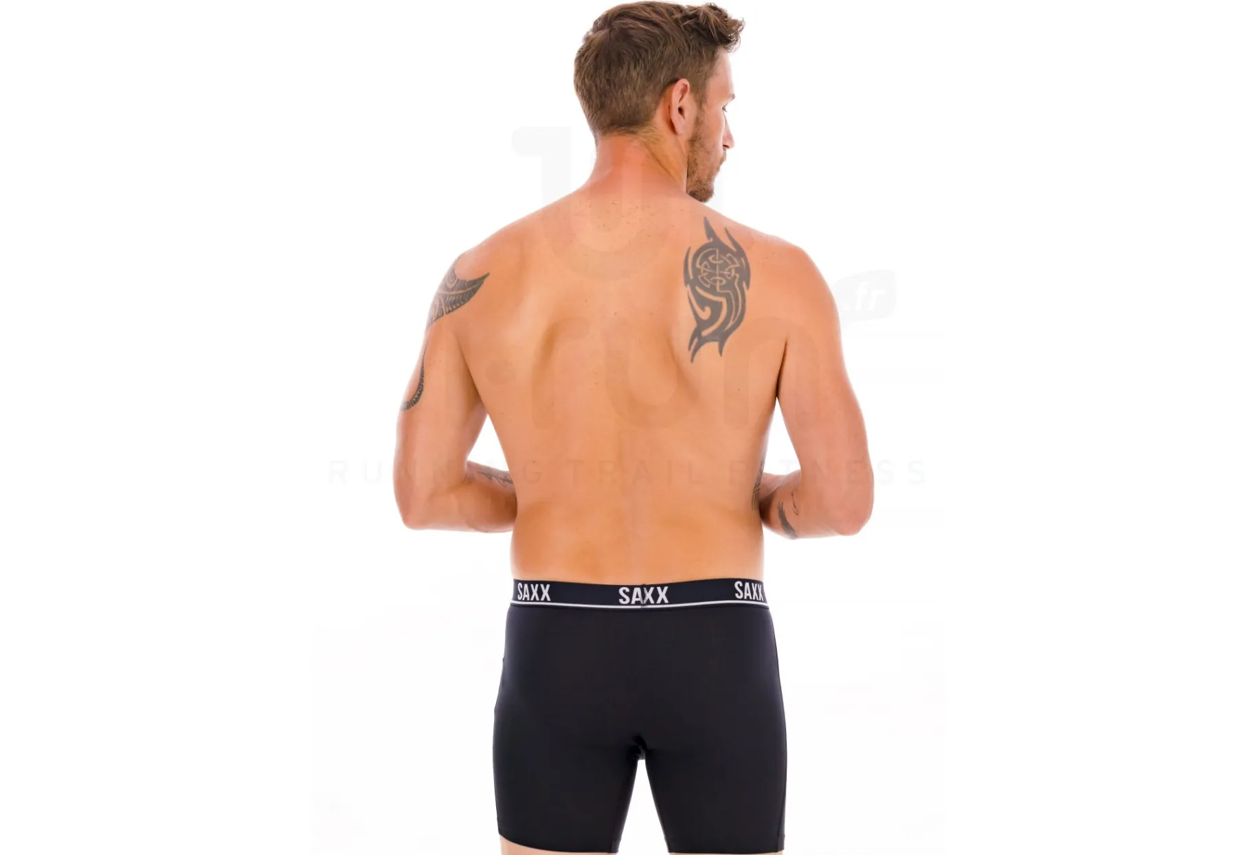 Saxx Essential Performance Mesh x3
