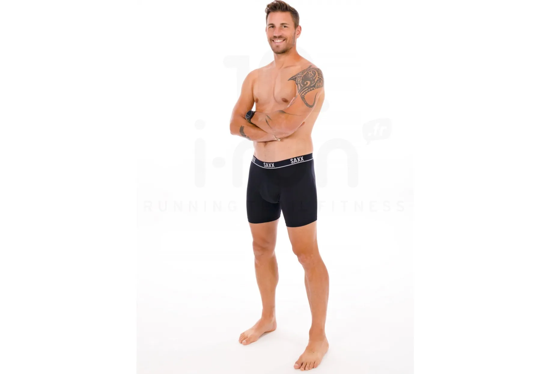 Saxx Essential Performance Mesh x3