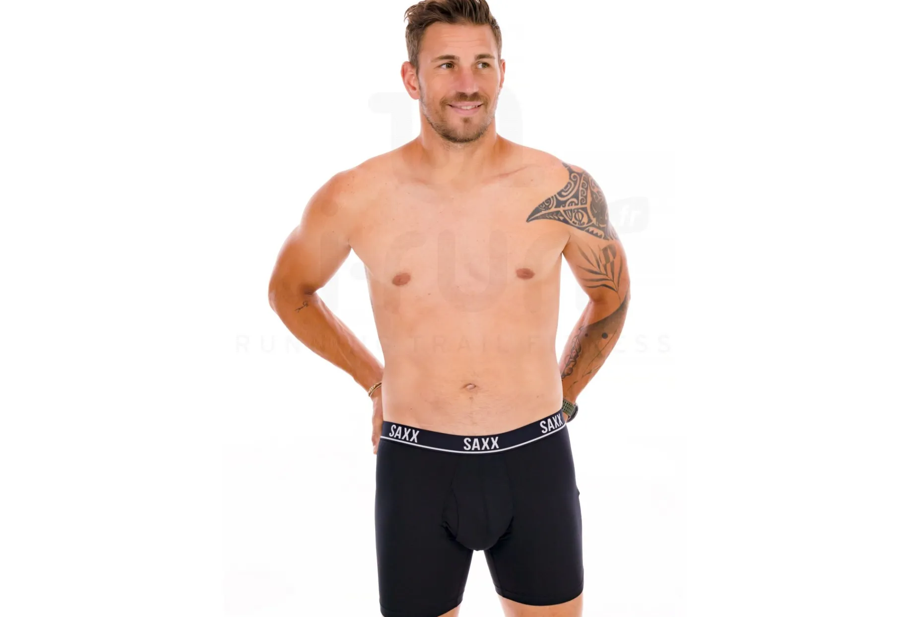 Saxx Essential Performance Mesh x3