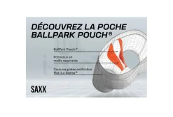 Saxx Essential Performance Mesh x3