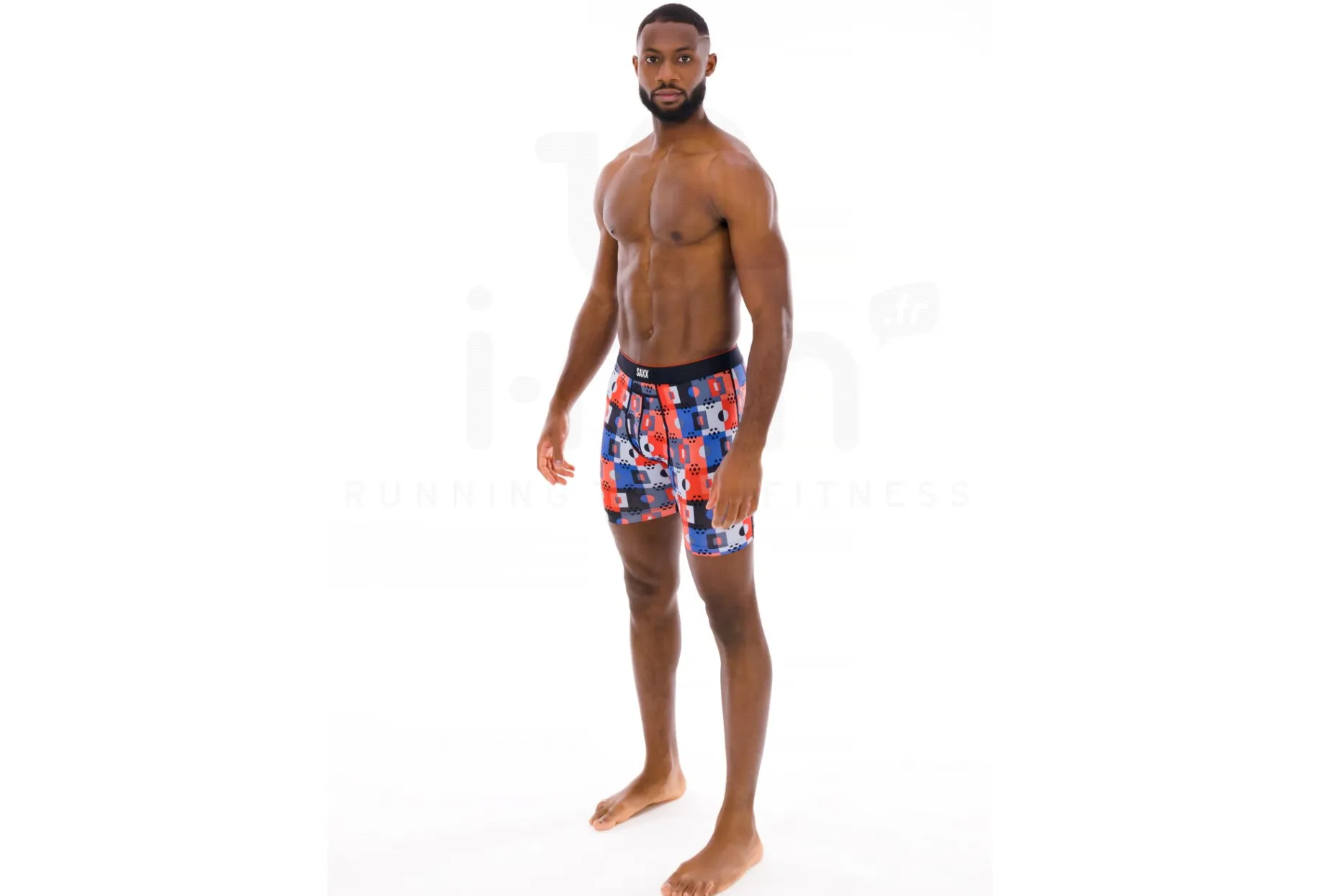 Saxx Multi-Sport Mesh