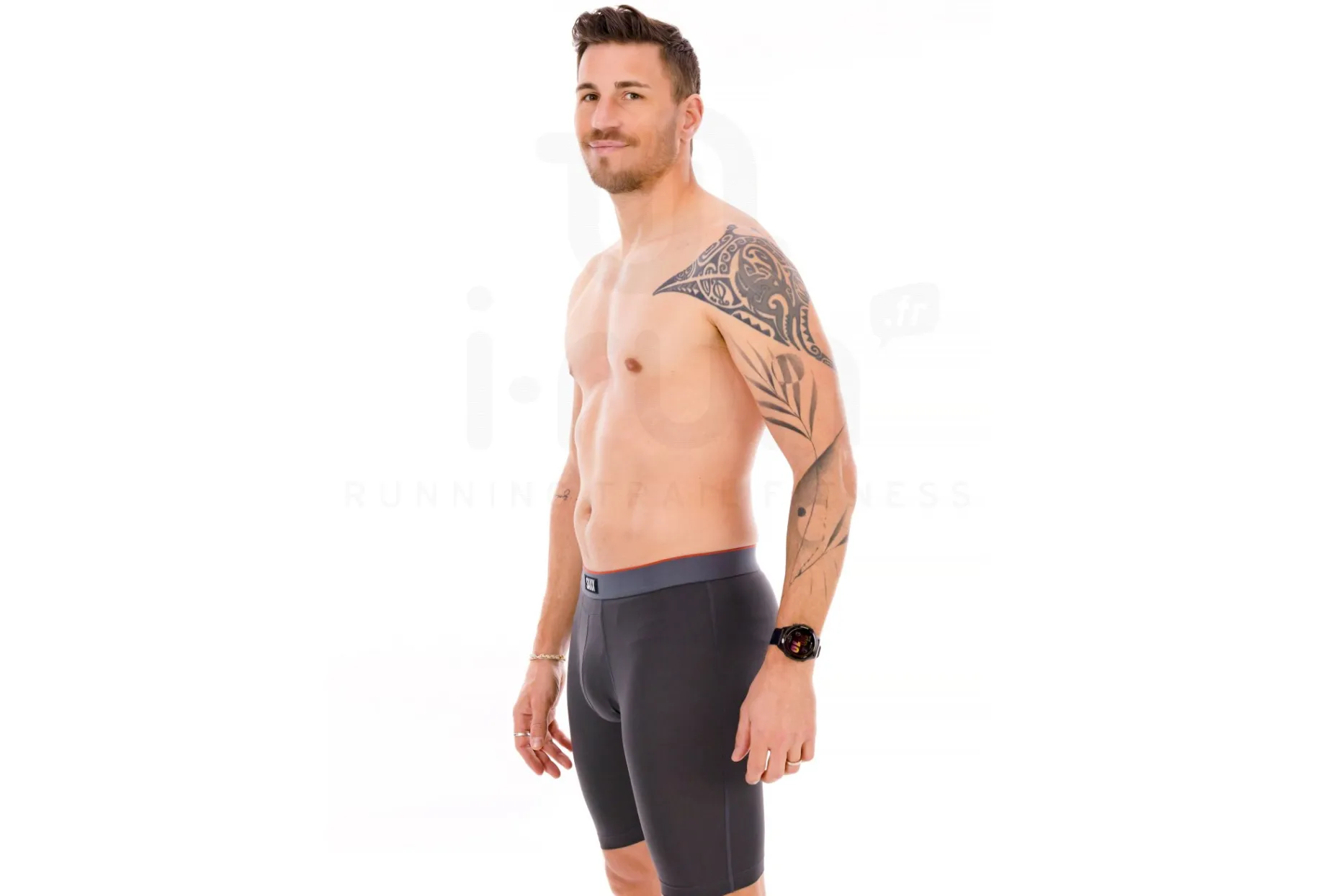 Saxx Multi-Sport Mesh Long
