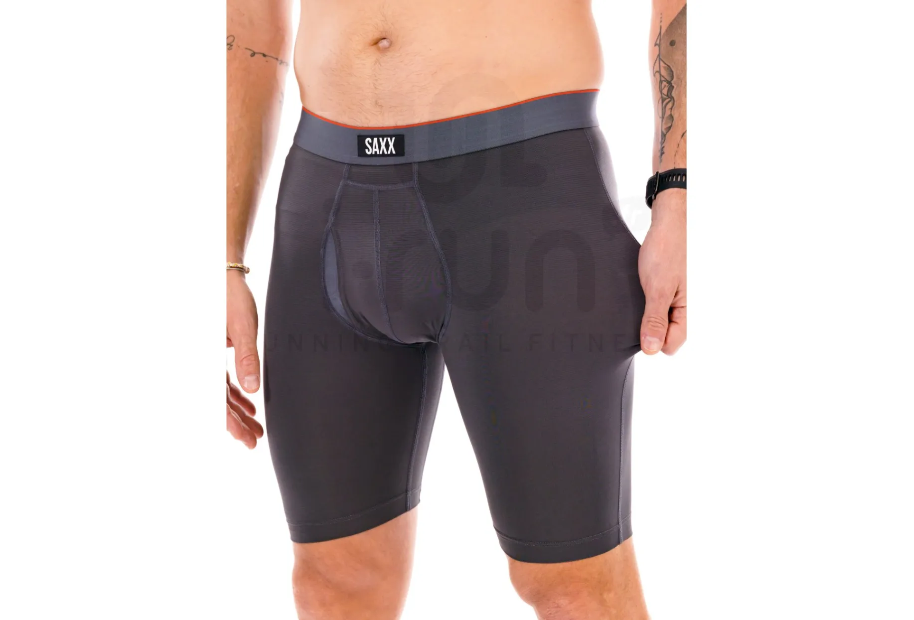 Saxx Multi-Sport Mesh Long