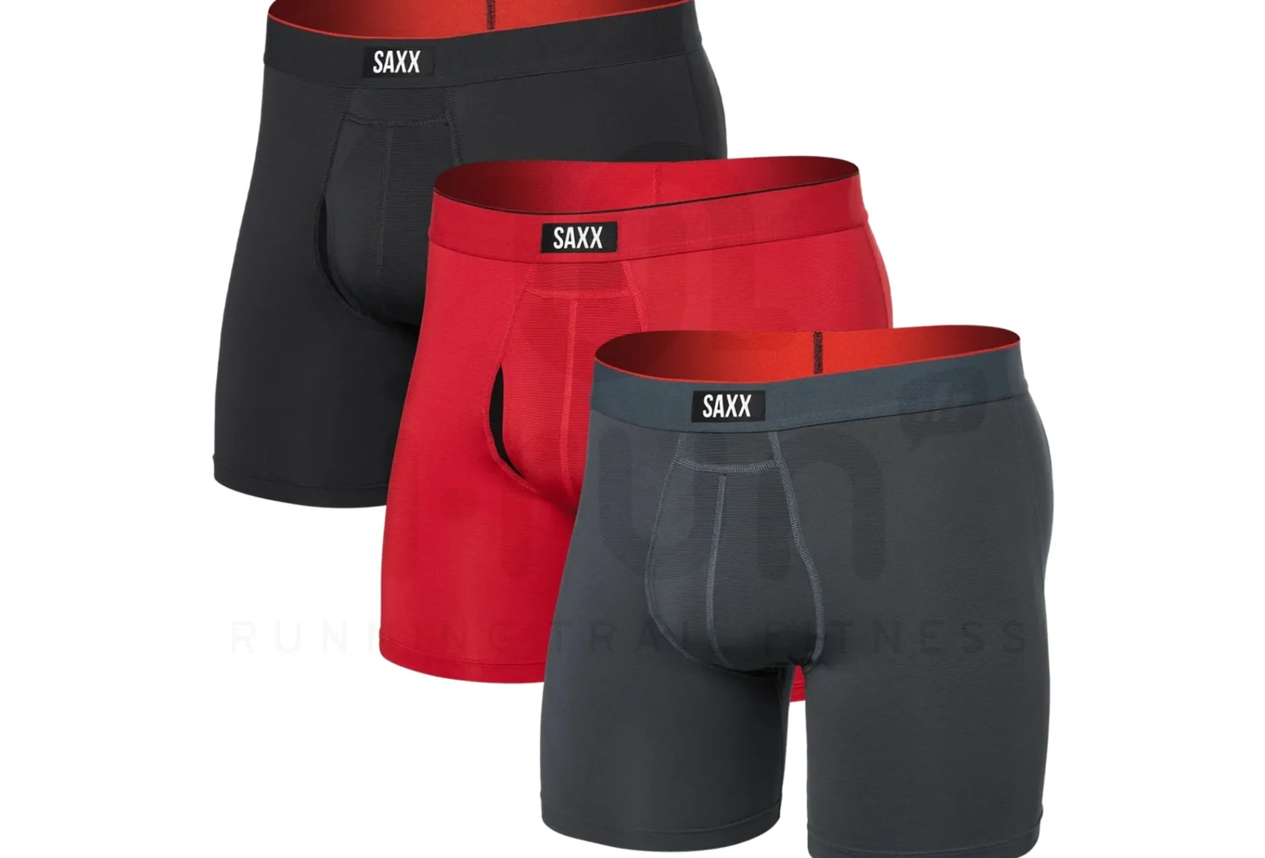 Saxx Multi-Sport Mesh x3