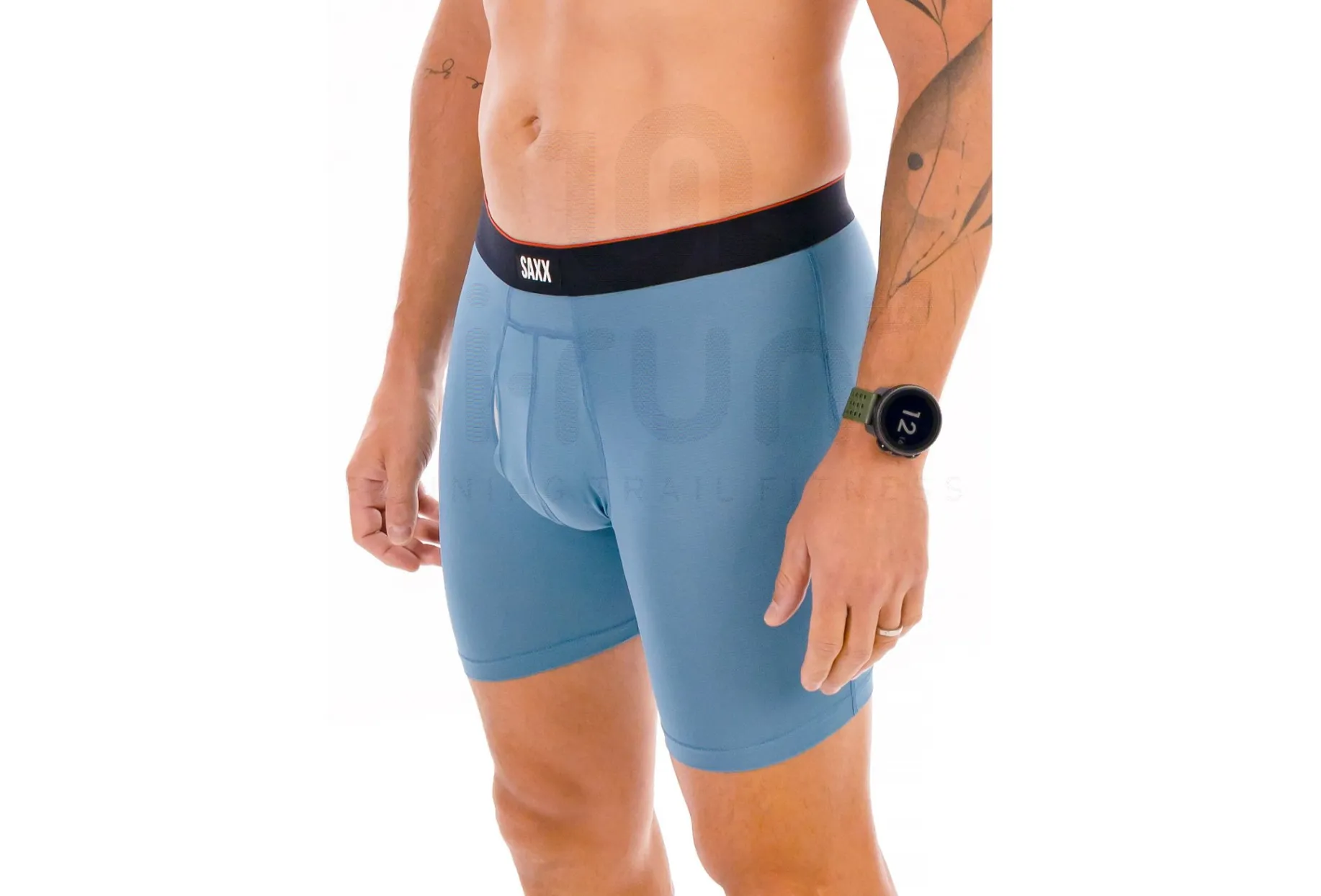 Saxx Multi-Sport Mesh x2