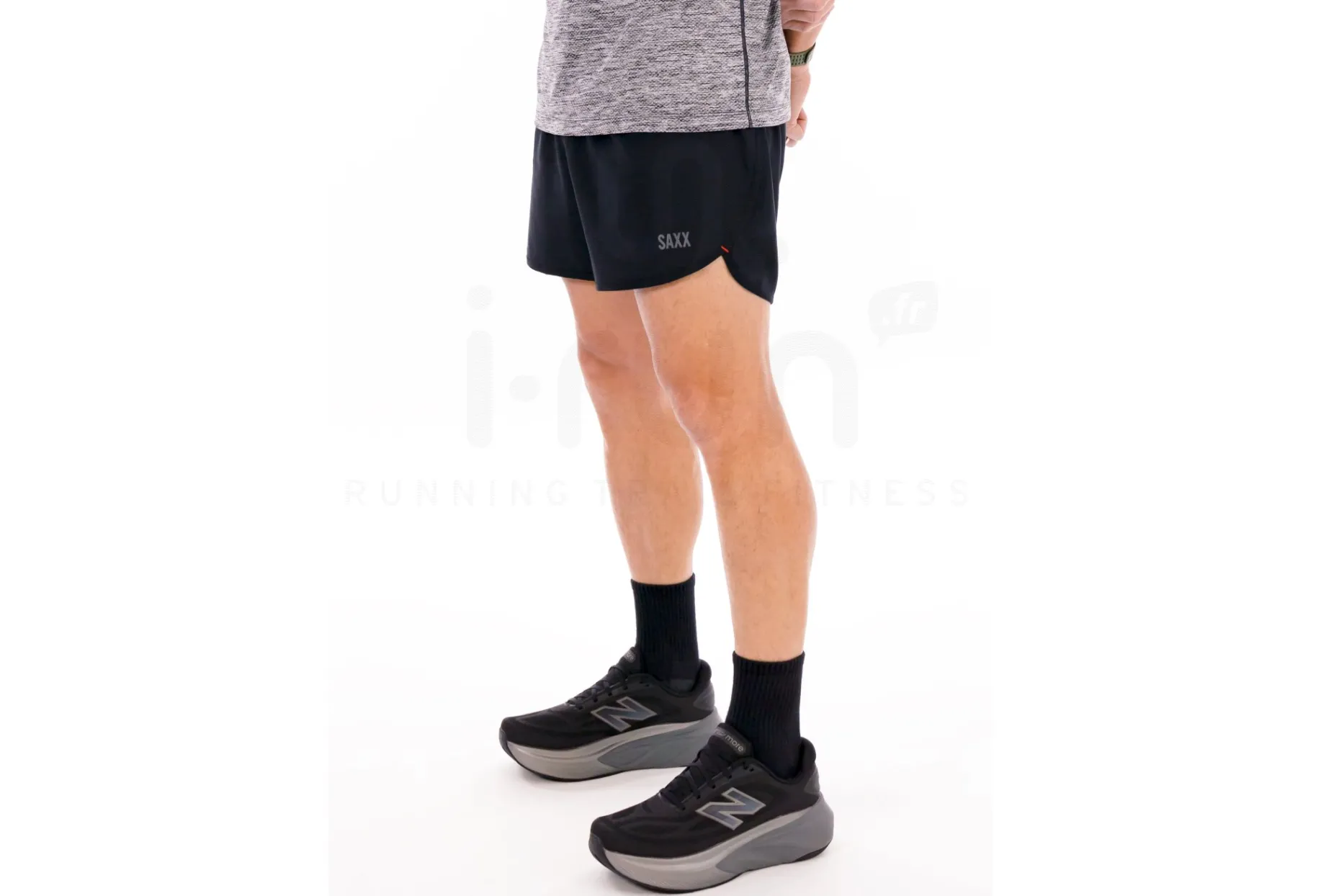 Saxx pantalón corto Hightail 2 en 1