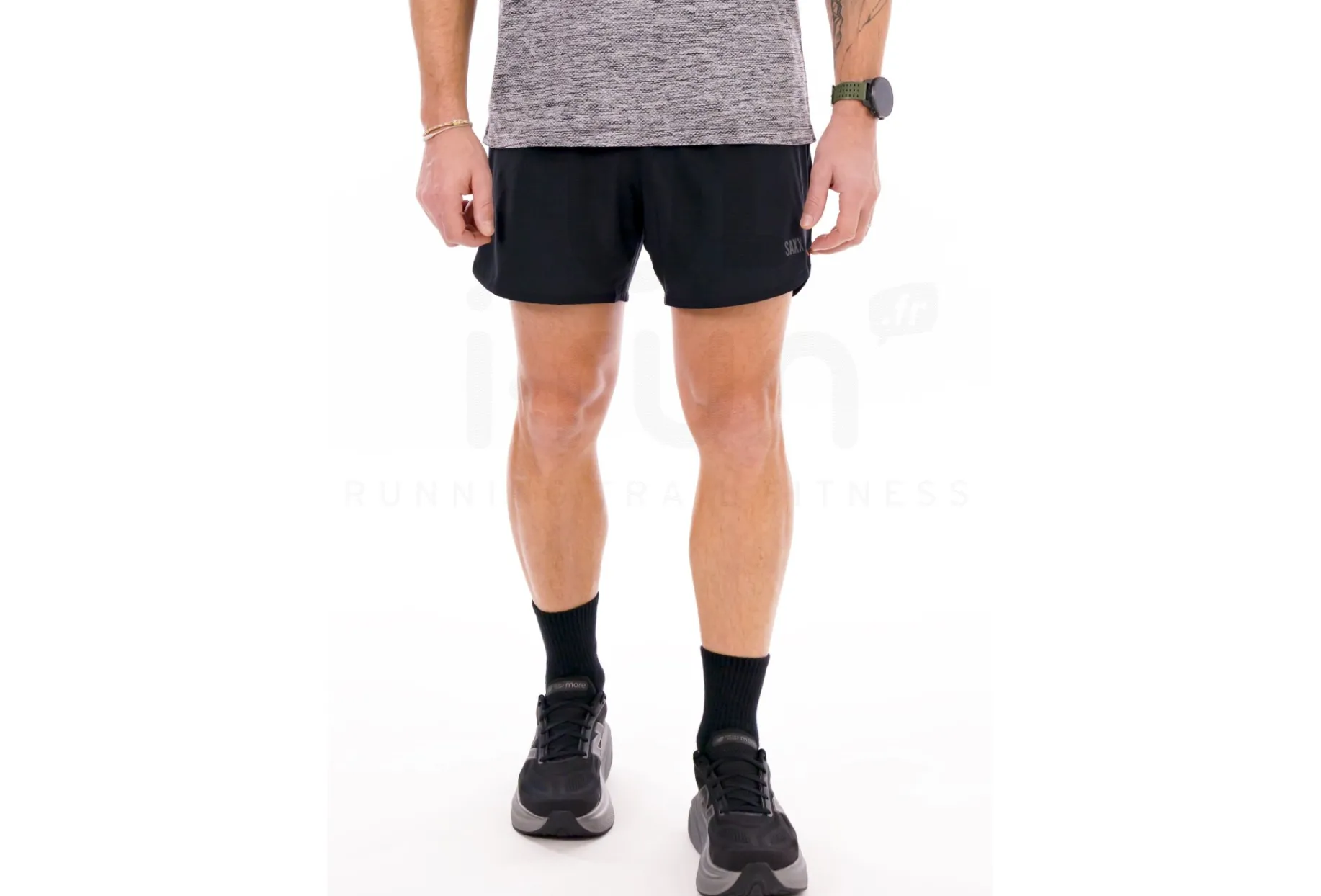 Saxx pantalón corto Hightail 2 en 1